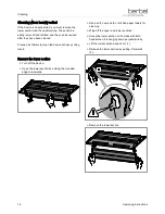 Preview for 18 page of Berbel BLB 60 FL Operating And Installation Instructions