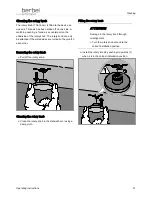 Preview for 21 page of Berbel BLB 60 FL Operating And Installation Instructions