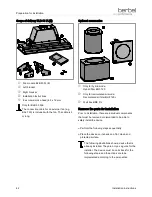 Preview for 42 page of Berbel BLB 60 FL Operating And Installation Instructions