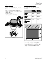 Preview for 44 page of Berbel BLB 60 FL Operating And Installation Instructions