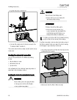 Preview for 54 page of Berbel BLB 60 FL Operating And Installation Instructions