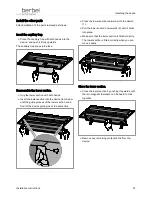 Preview for 57 page of Berbel BLB 60 FL Operating And Installation Instructions