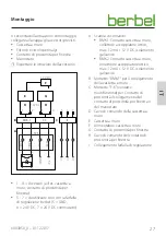 Preview for 27 page of Berbel Connect Installation Instructions Manual