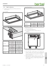 Preview for 13 page of Berbel Downline Infinity BKA 90 DLI Operating And Installation Instructions