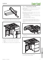 Preview for 17 page of Berbel Downline Infinity BKA 90 DLI Operating And Installation Instructions