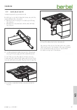 Preview for 19 page of Berbel Downline Infinity BKA 90 DLI Operating And Installation Instructions