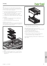 Preview for 35 page of Berbel Downline Infinity BKA 90 DLI Operating And Installation Instructions