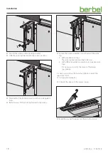 Preview for 18 page of Berbel Moveline BTH 100 ML Operating And Installation Instructions