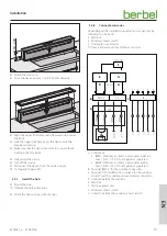 Preview for 19 page of Berbel Moveline BTH 100 ML Operating And Installation Instructions