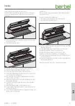 Preview for 27 page of Berbel Moveline BTH 100 ML Operating And Installation Instructions