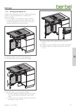 Preview for 27 page of Berbel permalyt BUR 125 DL Installation Instructions Manual