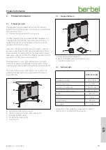 Preview for 45 page of Berbel permalyt BUR 125 DL Installation Instructions Manual