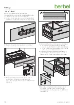 Preview for 38 page of Berbel Skyline Edge BDL 115 SKE-I Installation Instructions Manual