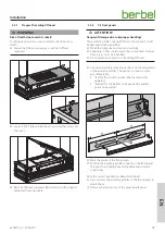 Preview for 47 page of Berbel Skyline Edge BDL 115 SKE-I Installation Instructions Manual