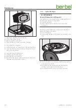 Preview for 20 page of Berbel Skyline Round BIH 60 SKR Operating And Installation Instructions