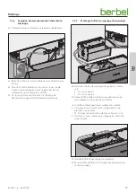 Preview for 35 page of Berbel Smartline BKH 80 ST Operating And Installation Instructions