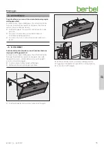 Preview for 55 page of Berbel Smartline BKH 80 ST Operating And Installation Instructions