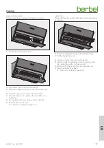 Preview for 107 page of Berbel Smartline BKH 80 ST Operating And Installation Instructions