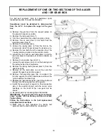 Preview for 20 page of Bercomac 700360-6 Owner'S Manual