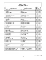 Preview for 31 page of Bercomac 700360-6 Owner'S Manual