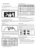 Preview for 13 page of Beretta 20084765 Installer And User Manual