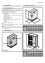 Preview for 13 page of Beretta 20161618 Installer Manual