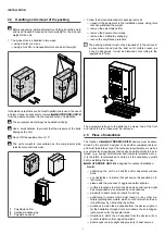 Preview for 14 page of Beretta 20161618 Installer Manual