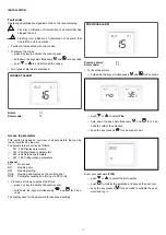 Preview for 38 page of Beretta 20161618 Installer Manual