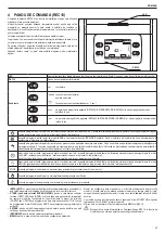 Preview for 53 page of Beretta EXCLUSIVE C Installer And User Manual