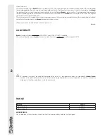 Preview for 2 page of Beretta FKB-SOL 200/1 Installation Manual