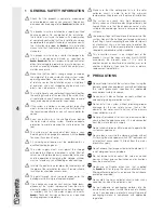 Preview for 4 page of Beretta FKB-SOL 200/1 Installation Manual