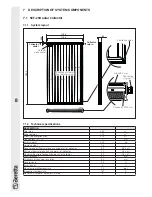 Preview for 8 page of Beretta FKB-SOL 200/1 Installation Manual