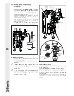 Preview for 24 page of Beretta FKB-SOL 200/1 Installation Manual