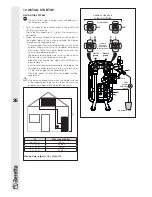 Preview for 26 page of Beretta FKB-SOL 200/1 Installation Manual