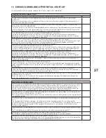 Preview for 27 page of Beretta FKB-SOL 200/1 Installation Manual