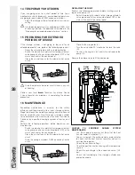 Preview for 28 page of Beretta FKB-SOL 200/1 Installation Manual