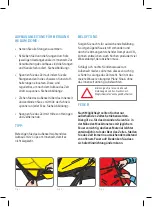 Preview for 7 page of Bergans HELIUM DOME Manual