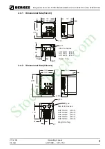 Preview for 13 page of Berges ACP micro 3000 Operating Manual