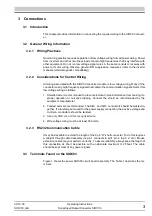 Preview for 5 page of Berges SIOC03 Operating Instructions Manual