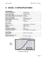 Preview for 5 page of Bergey BWC EXCEL 10 Owner'S Manual