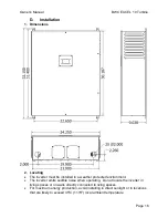 Preview for 16 page of Bergey BWC EXCEL 10 Owner'S Manual