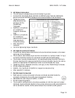 Preview for 18 page of Bergey BWC EXCEL 10 Owner'S Manual