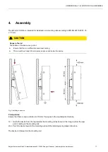 Preview for 17 page of BERGHOF B-Fortis CC-Slim S01 User Manual