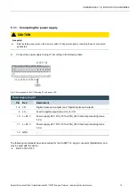 Preview for 19 page of BERGHOF B-Fortis CC-Slim S01 User Manual