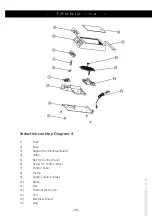 Preview for 25 page of Berghoff Tronic 1810003 Manual