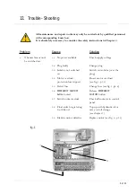 Preview for 61 page of bergmann ALPHA-PACK-BIN Operating Instructions Manual