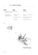 Preview for 62 page of bergmann ALPHA-PACK-BIN Operating Instructions Manual