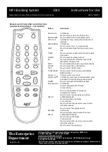 Preview for 16 page of Bergstrom J023 Manual