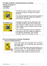 Preview for 4 page of berlinger Q-tag Quad Start Operation Manual