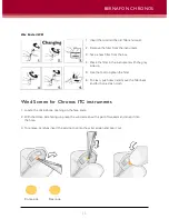 Preview for 11 page of Bernafon CHRONOS 5 Fittings Manual